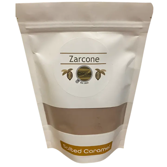 Salted Caramel Zarcone Cocoa