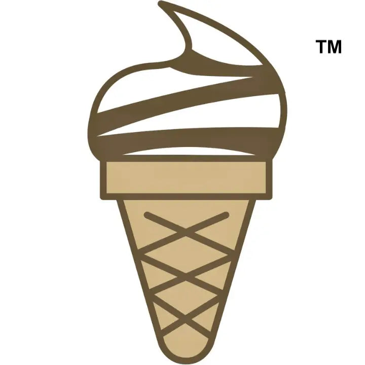 Zar-Cone's Ice Cream Cone