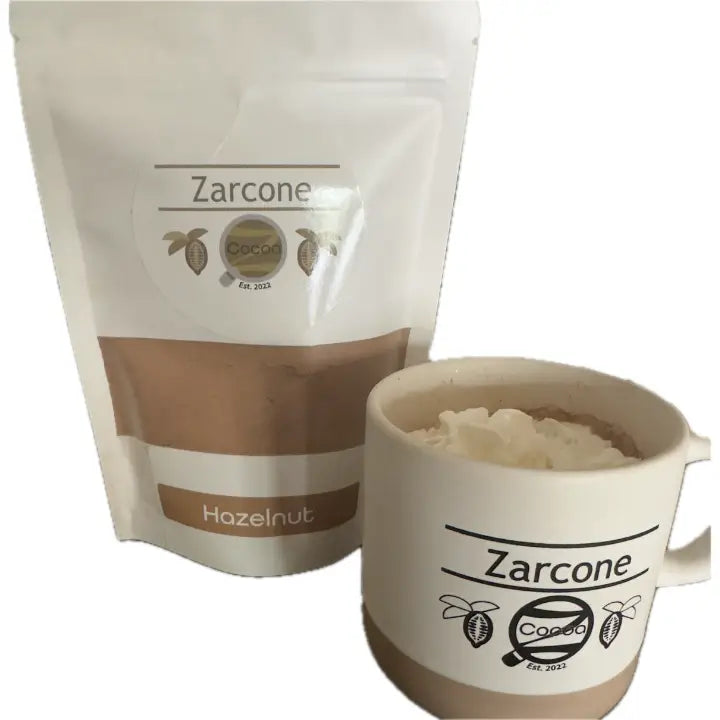 Hazelnut Zarcone Cocoa with Zarcone Cocoa Mug