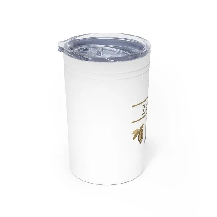 Zarcone Cocoa Insulated Tumbler Left View