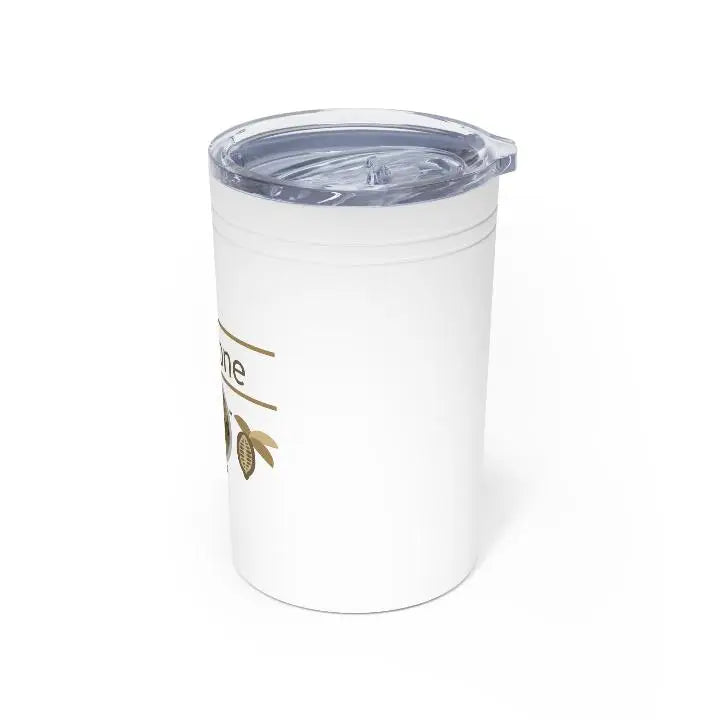 Zarcone Cocoa Insulated Tumbler Right View