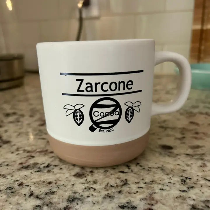 Zarcone Cocoa Mug